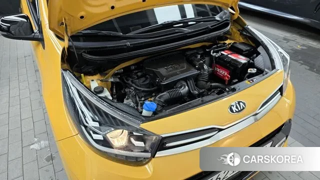 Kia Morning Urban (JA) id 3422596 из Кореи 16