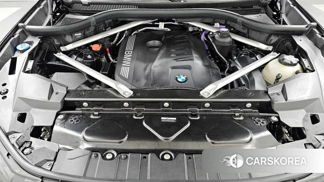 BMW X5 (G05) id 4744668 из Кореи 31
