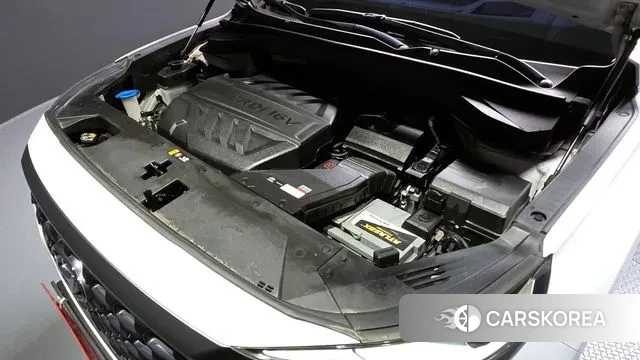 Hyundai Santa Fe TM id 3004859 из Кореи 16