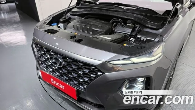 Hyundai Santa Fe TM id 2876650 из Кореи 16