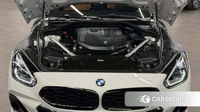 BMW Z4 (G29) id 3649137 из Кореи 16