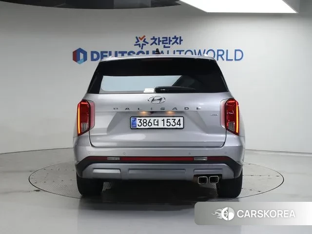 Hyundai The New Palisade id 3053116 из Кореи 16