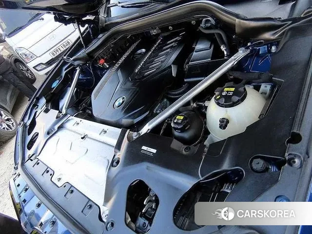 BMW X4 (G02) id 3712679 из Кореи 16