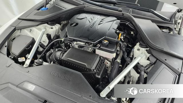 Genesis G80 (RG3) id 4445115 из Кореи 29