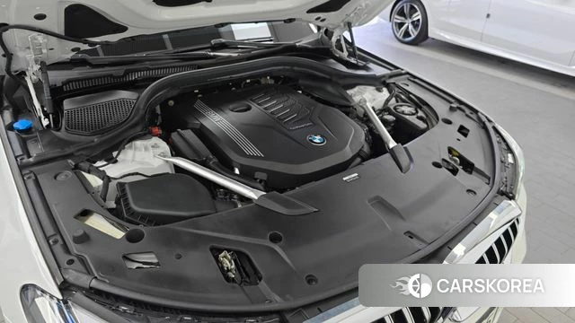 BMW 6 Series GT (G32) id 4623709 из Кореи 32