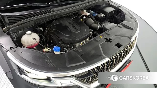 Kia Carnival 4th generation id 3023698 из Кореи 16