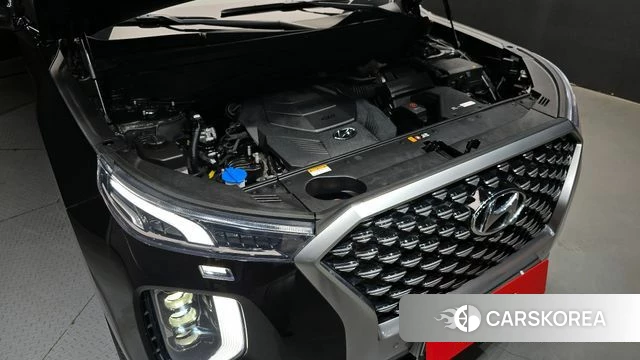 Hyundai Palisade id 3965419 из Кореи 16