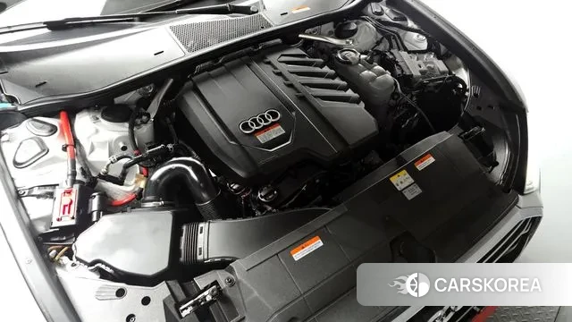 Audi A6 (C8) id 3533798 из Кореи 16