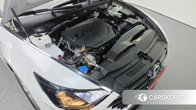 Hyundai Sonata (DN8) id 4765051 из Кореи 16