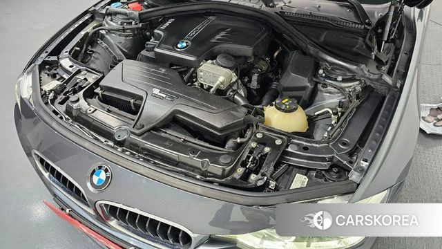 BMW 3 Series (F30) id 3845996 из Кореи 16