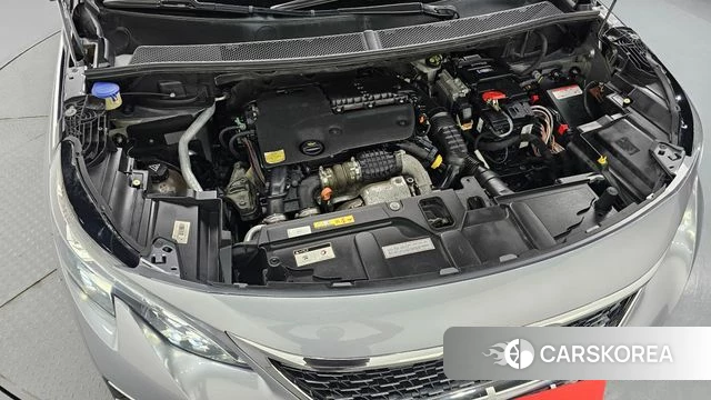 Peugeot 3008 second generation id 4785806 из Кореи 26
