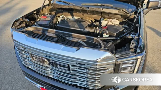 GMC Sierra id 3231292 из Кореи 16