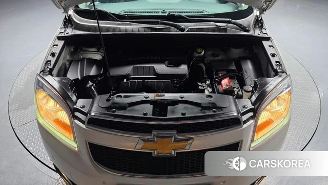 Chevrolet (GM Daewoo) Orlando id 4543728 из Кореи 16