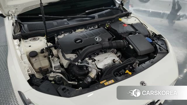 Mercedes-Benz A-Class W177 id 3941864 из Кореи 16