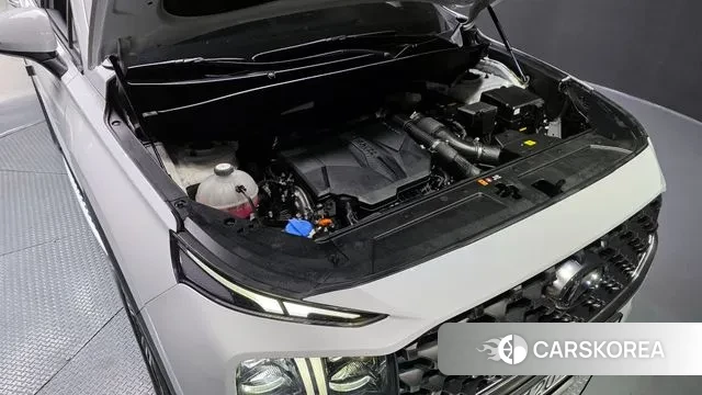 Hyundai The New Santa Fe id 3472318 из Кореи 16