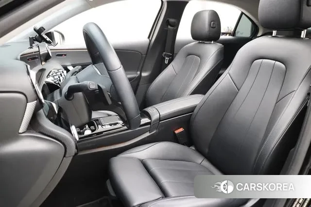 Mercedes-Benz A-Class W177 id 3514692 из Кореи 16