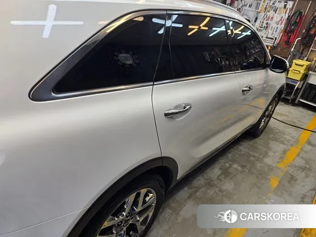 Kia The New Sorento 2019 Белый из Кореи, фото 6