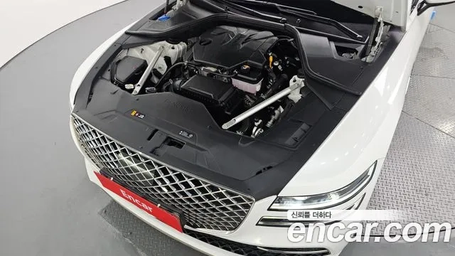 Genesis G80 (RG3) id 2911521 из Кореи 16