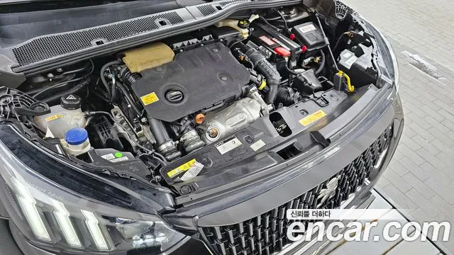 Peugeot 2008 Second generation id 2825762 из Кореи 16