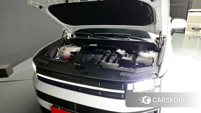 Hyundai Santa Fe (MX5) id 3410368 из Кореи 16