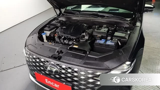 Hyundai The New Grandeur IG id 3028837 из Кореи 16