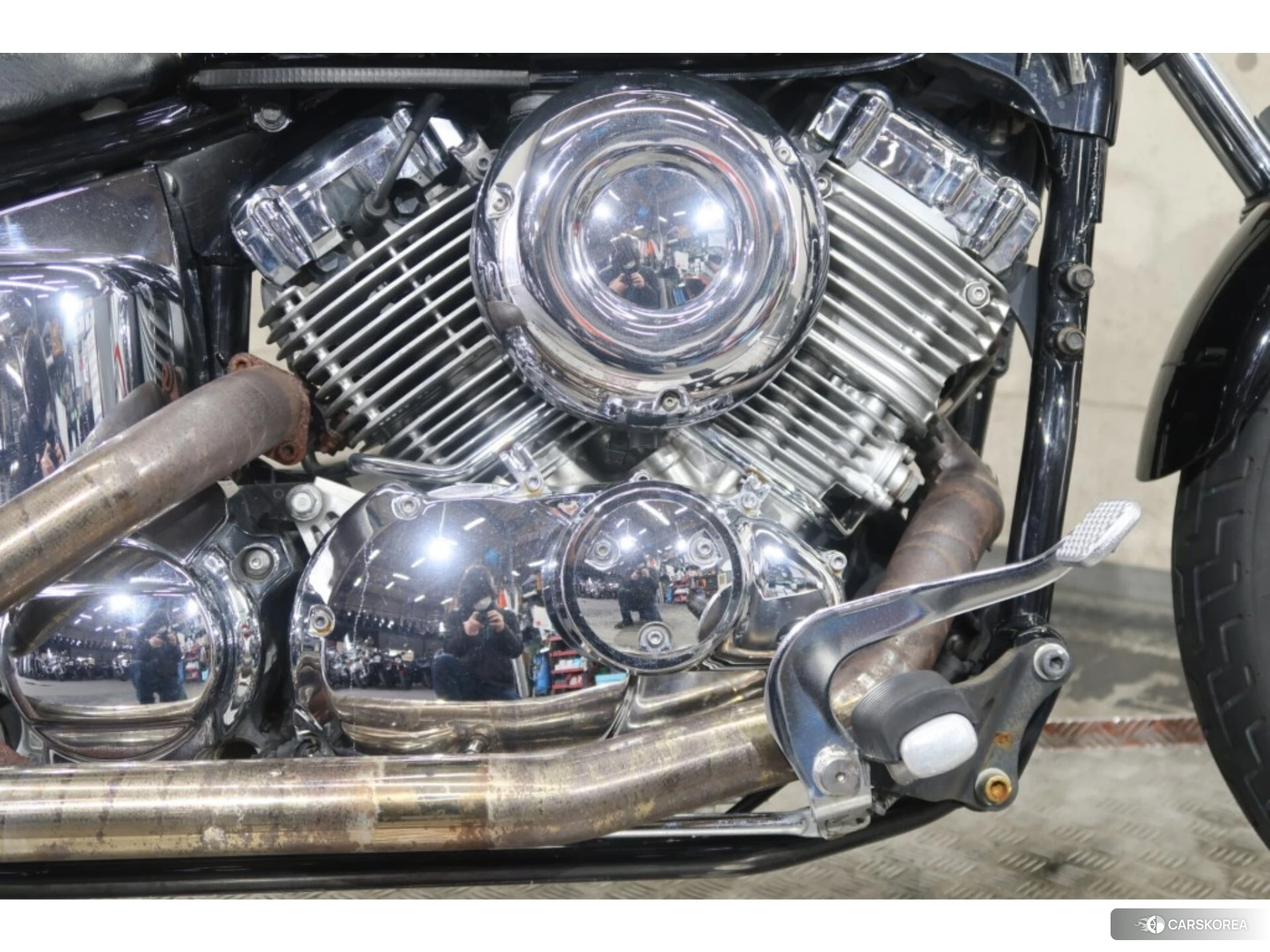 Yamaha DRAG STAR 400 id 4373704 из Японии 6