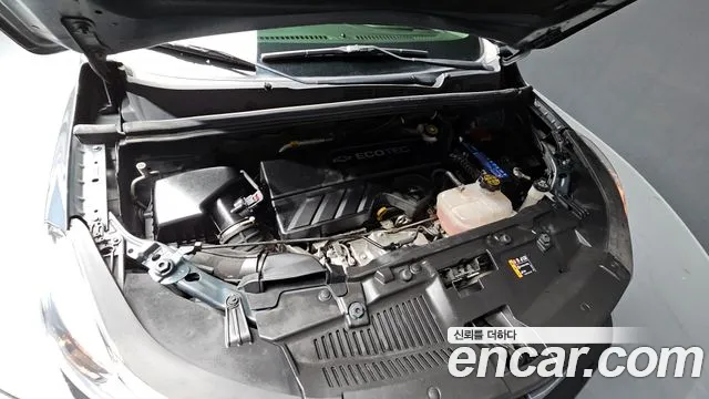 Chevrolet (GM Daewoo) The New Trax id 2712384 из Кореи 16