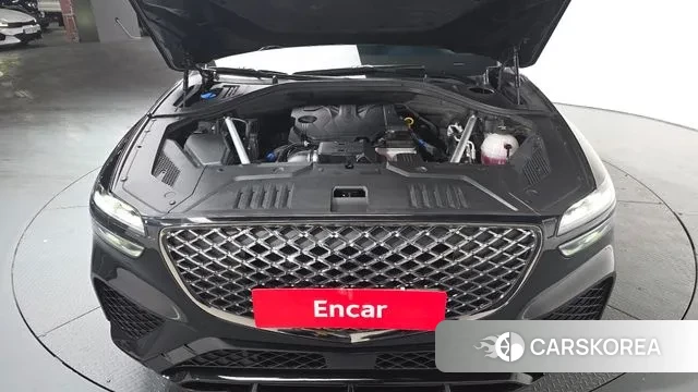 Genesis GV70 id 3483810 из Кореи 16