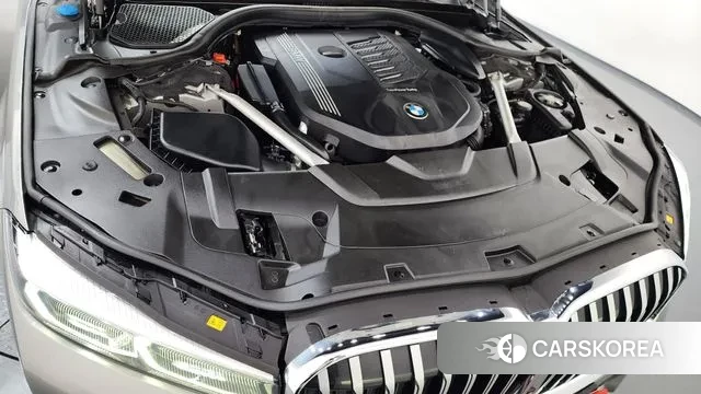 BMW 7 Series (G11) id 3747449 из Кореи 16