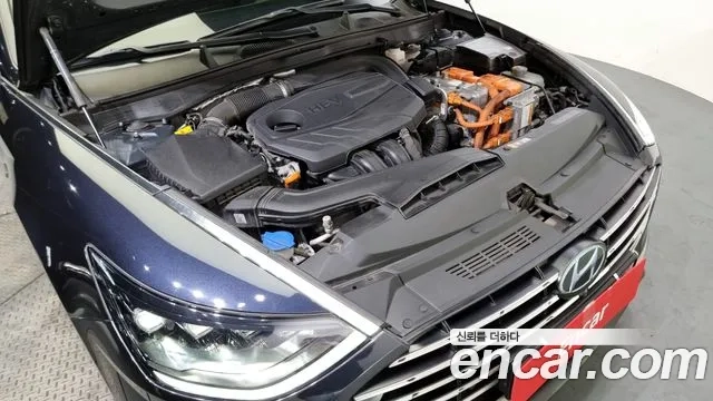 Hyundai Sonata Hybrid (DN8) id 2945941 из Кореи 16