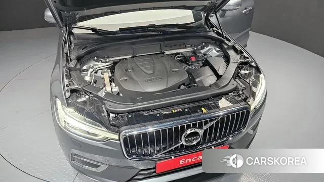 Volvo XC60 second Generation id 3789034 из Кореи 16