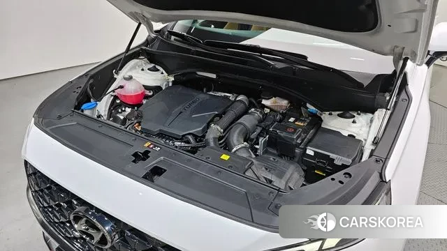 Hyundai The New Santa Fe id 3472176 из Кореи 16