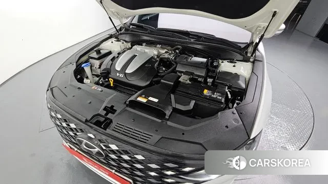 Hyundai The New Grandeur IG id 3497930 из Кореи 16