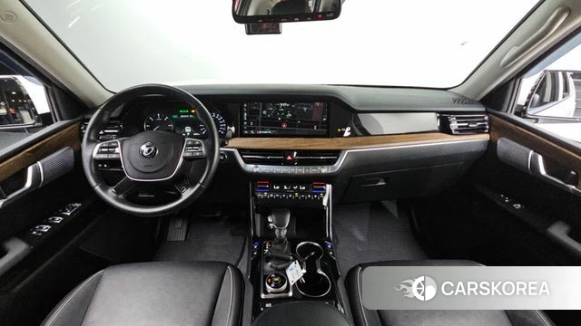 Kia Mohave Master id 4632394 из Кореи 26