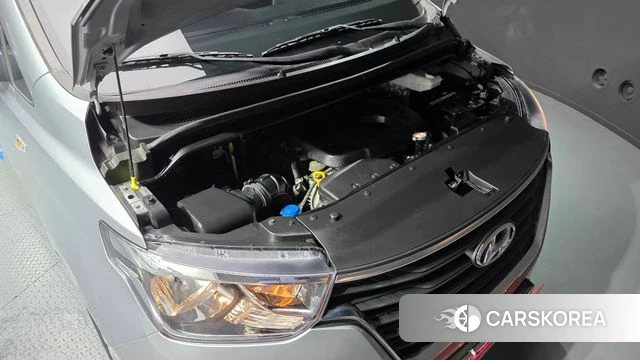 Hyundai The New Grand Starex id 4637545 из Кореи 26