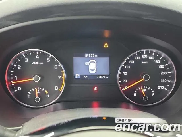 Kia Sportage The Bold id 2703672 из Кореи 16