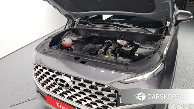 Hyundai The New Santa Fe id 3442507 из Кореи 16