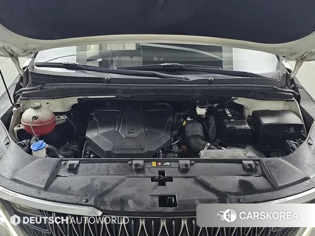 Kia Carnival 4th generation id 3530057 из Кореи 16