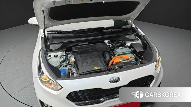 Kia The New Niro id 4609835 из Кореи 16