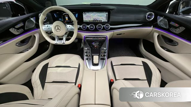 Mercedes-Benz AMG GT id 4330661 из Кореи 26