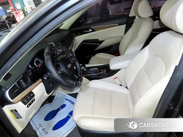 Kia Come New K7 id 3766668 из Кореи 16