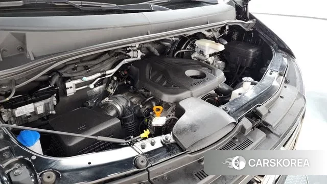 Hyundai Solati id 3384439 из Кореи 16