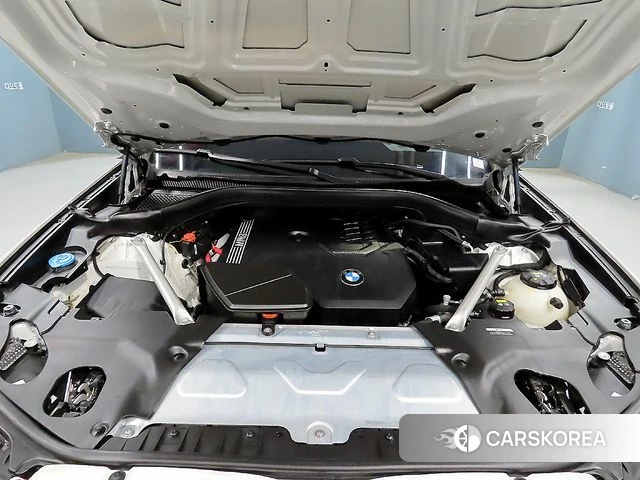 BMW X4 (G02) id 4223911 из Кореи 16