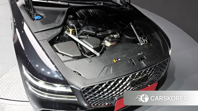 Genesis G80 (RG3) id 3421271 из Кореи 16