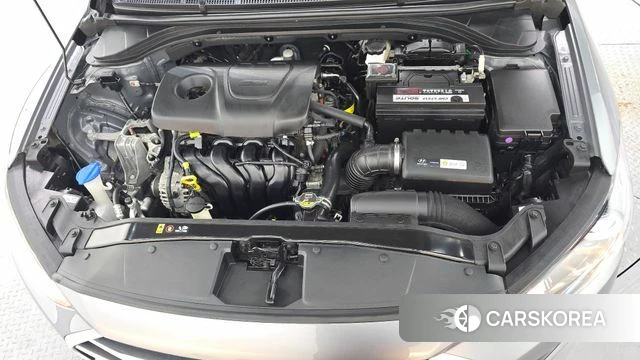 Hyundai Avante AD id 4203872 из Кореи 26