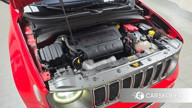 Jeep Renegade id 3013176 из Кореи 16