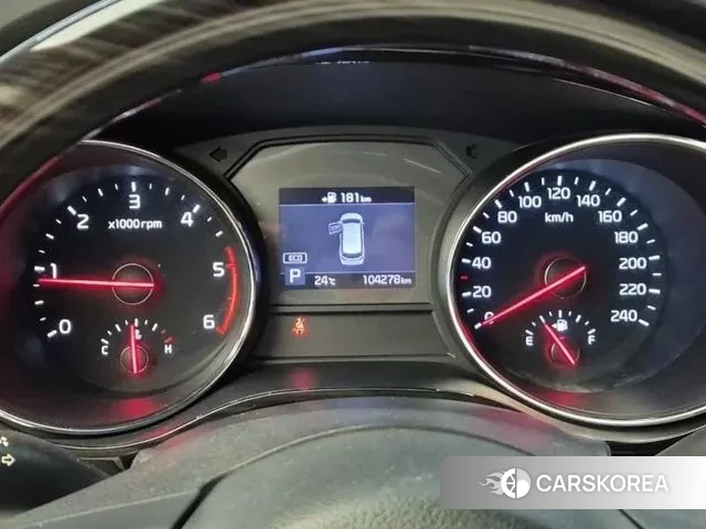 Kia The New Carnival id 3041468 из Кореи 16