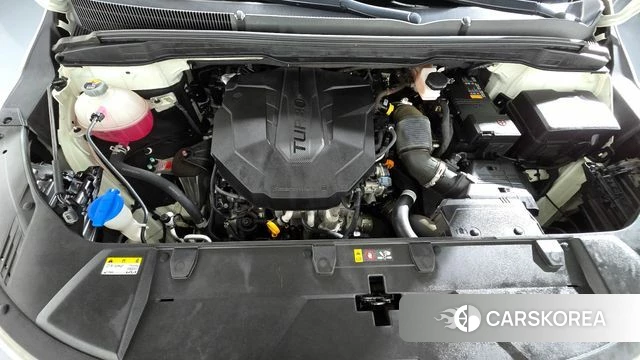 Kia Carnival 4th generation id 4687163 из Кореи 26