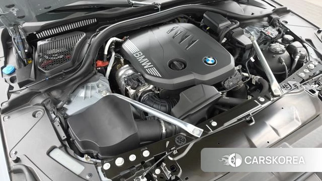 BMW 5 Series (G60) id 4777963 из Кореи 16