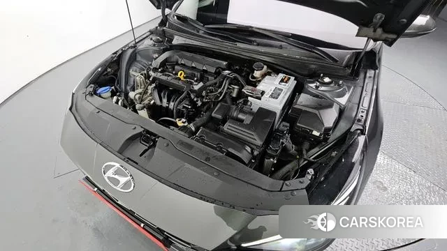 Hyundai Avante (CN7) id 3601183 из Кореи 16